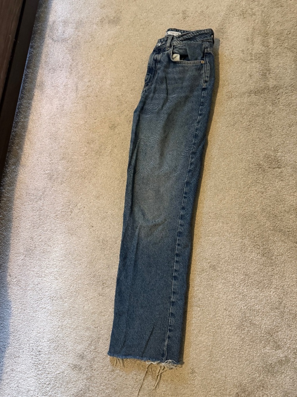 Zara denim